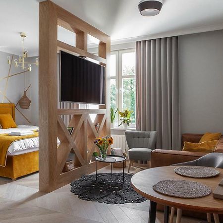 King Sobieski Apartments By Oneapartments Sopot Extérieur photo