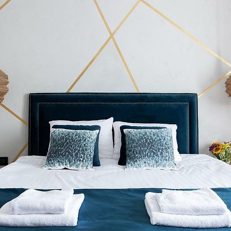 King Sobieski Apartments By Oneapartments Sopot Extérieur photo
