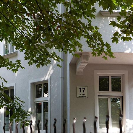 King Sobieski Apartments By Oneapartments Sopot Extérieur photo