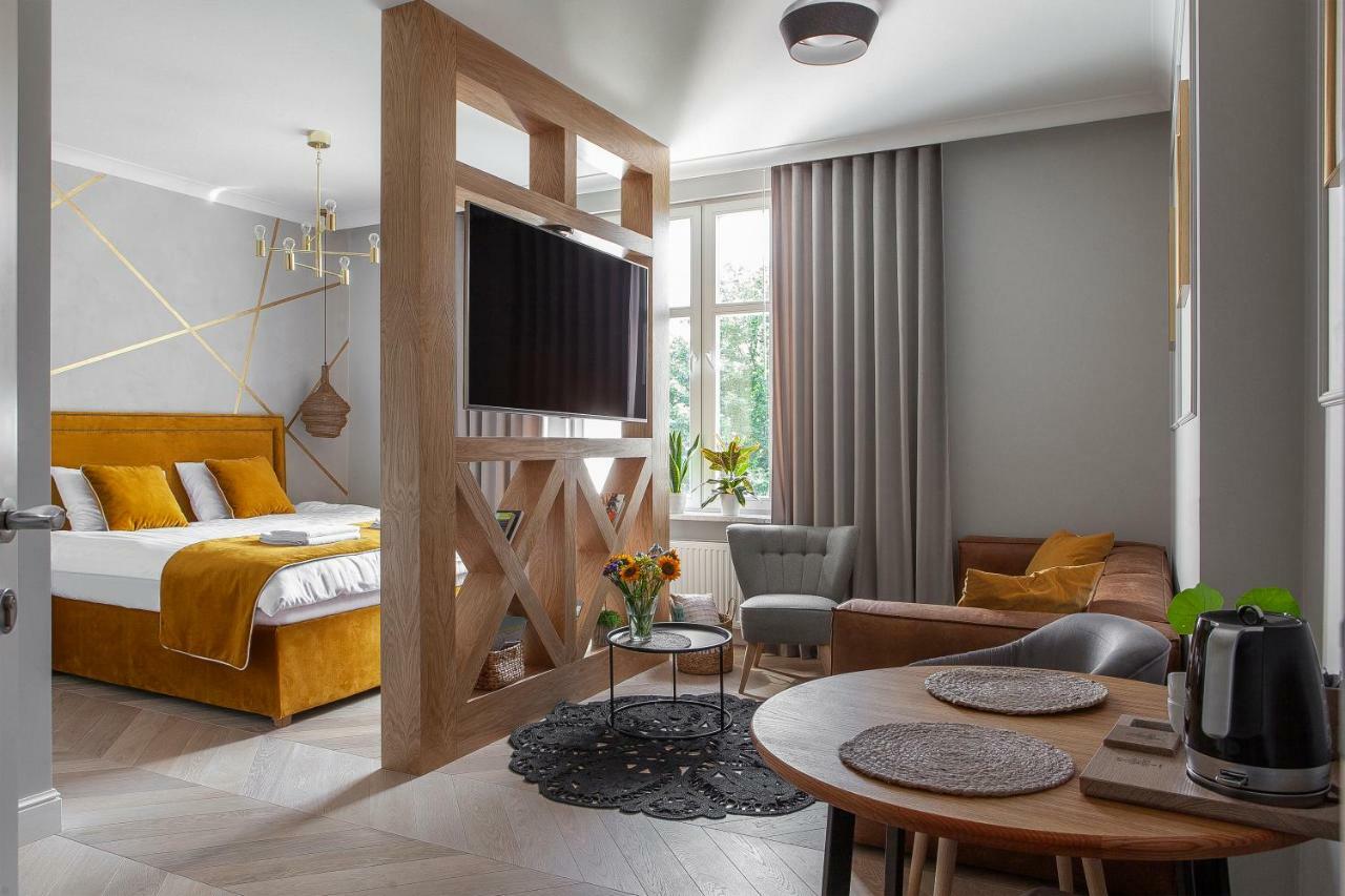 King Sobieski Apartments By Oneapartments Sopot Extérieur photo