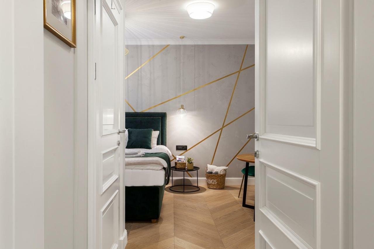 King Sobieski Apartments By Oneapartments Sopot Extérieur photo