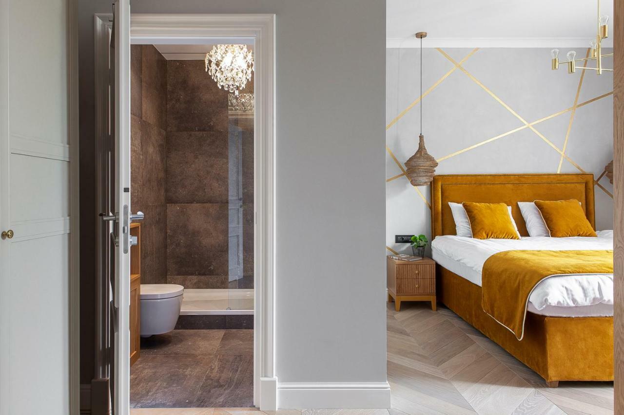 King Sobieski Apartments By Oneapartments Sopot Extérieur photo