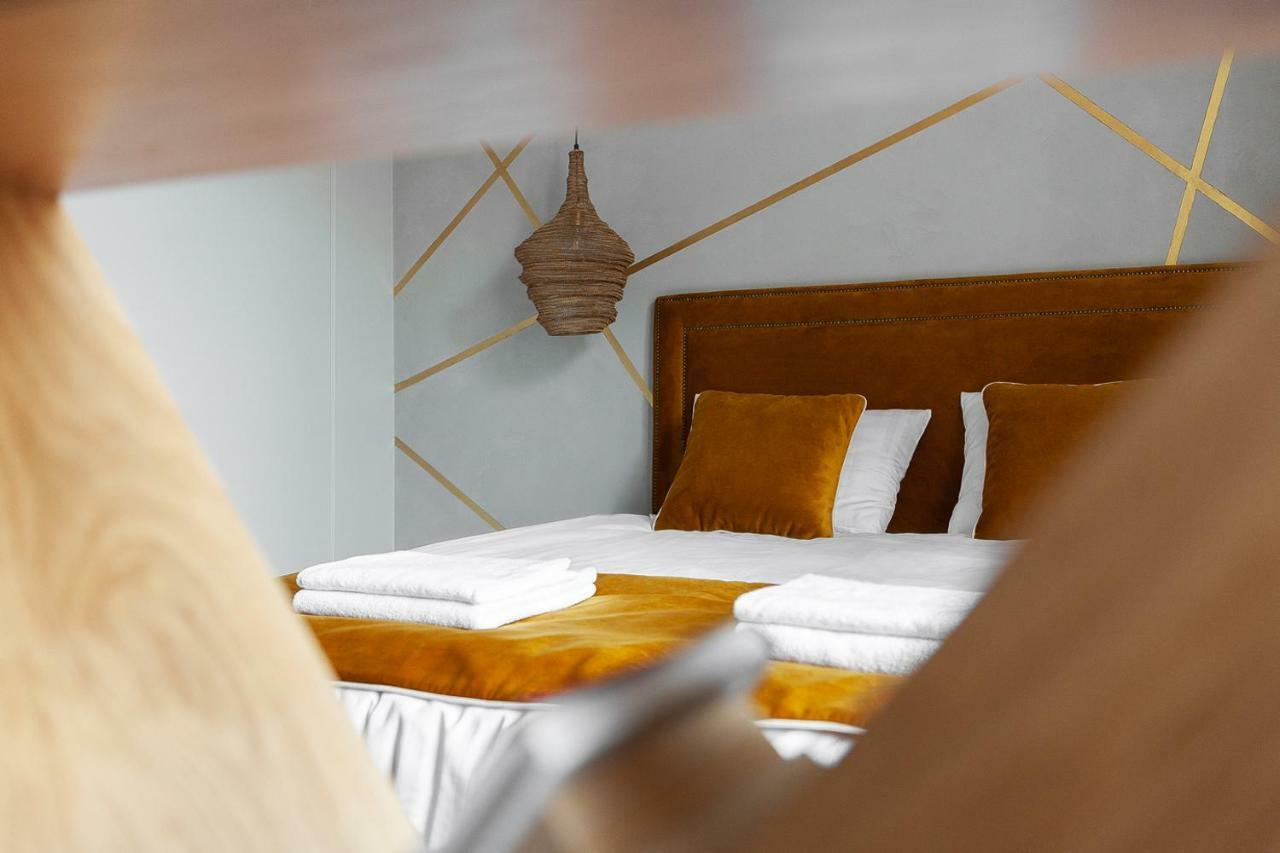 King Sobieski Apartments By Oneapartments Sopot Extérieur photo
