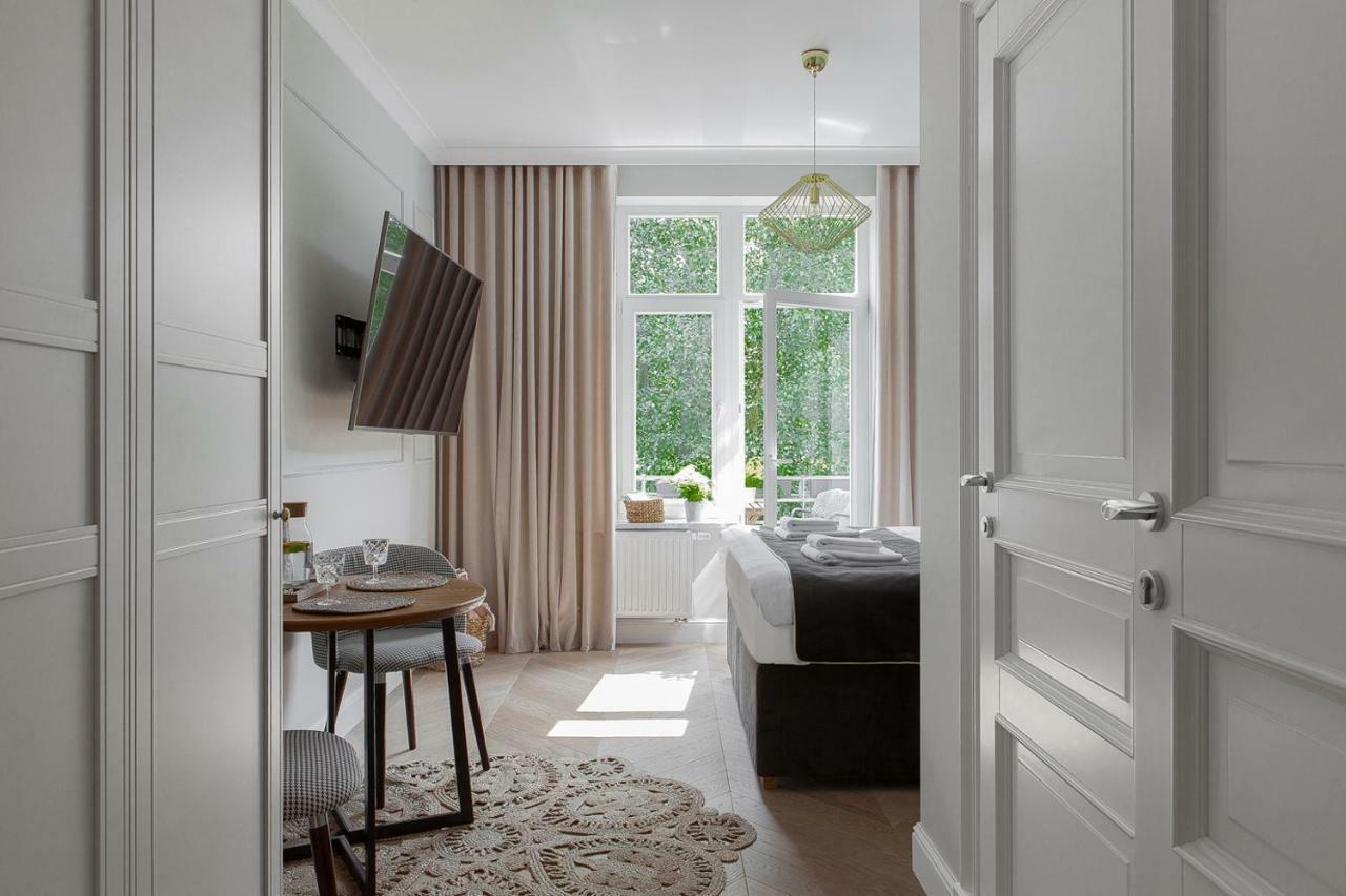 King Sobieski Apartments By Oneapartments Sopot Extérieur photo