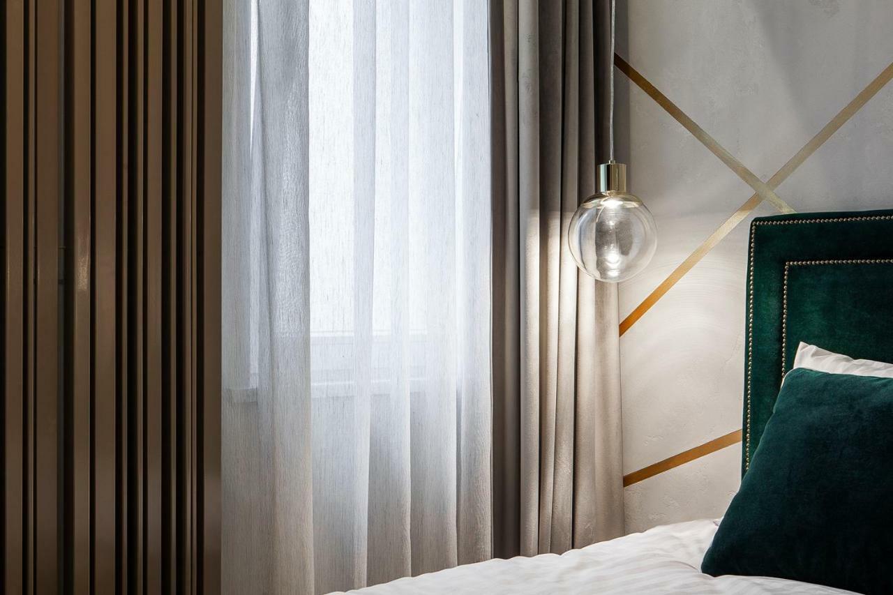 King Sobieski Apartments By Oneapartments Sopot Extérieur photo