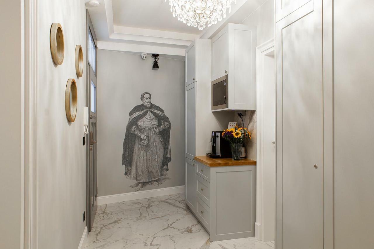 King Sobieski Apartments By Oneapartments Sopot Extérieur photo