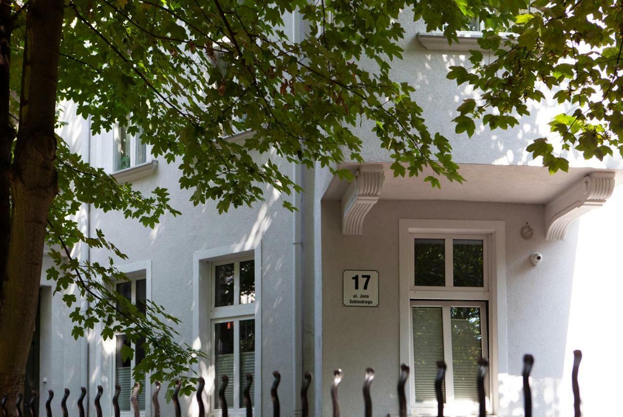 King Sobieski Apartments By Oneapartments Sopot Extérieur photo