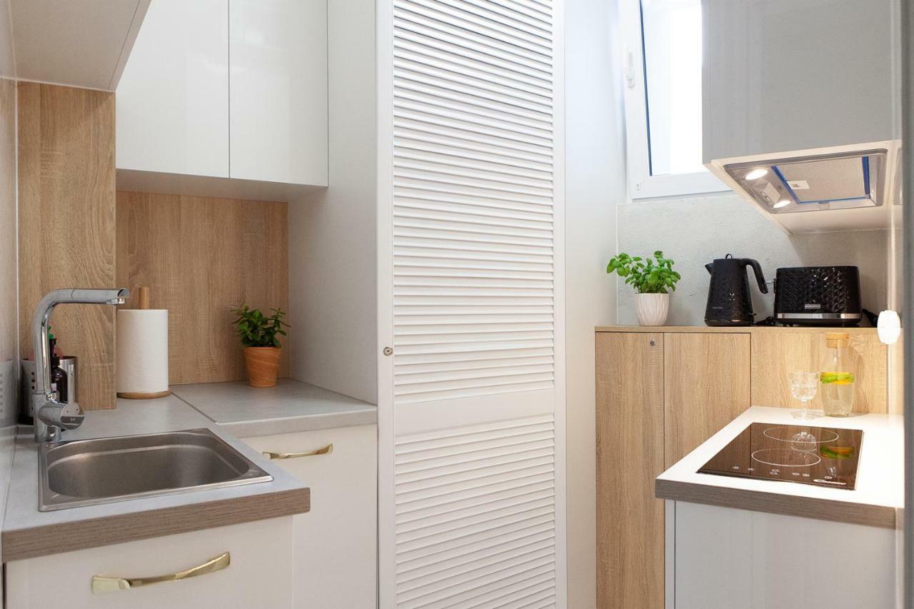 King Sobieski Apartments By Oneapartments Sopot Extérieur photo