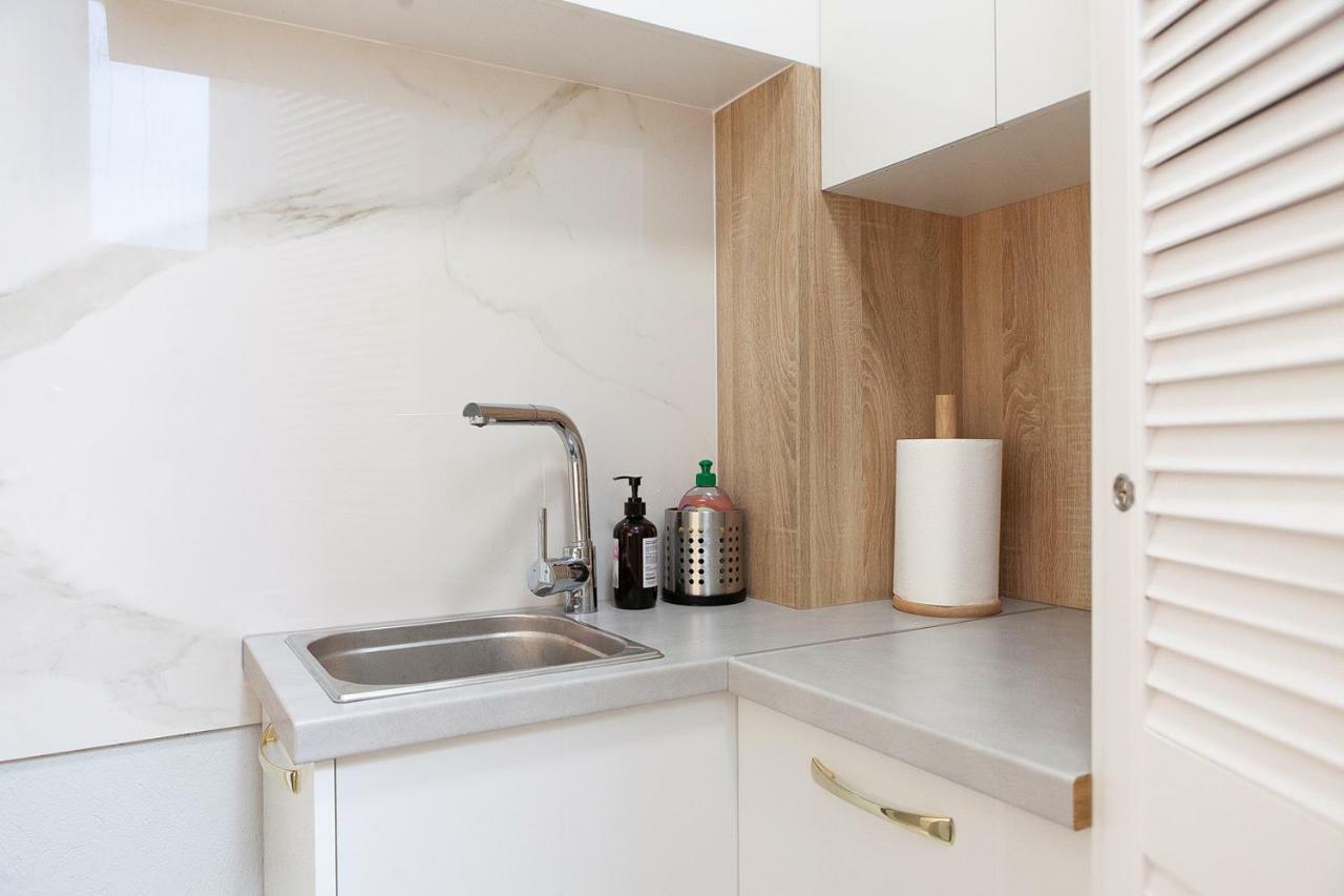 King Sobieski Apartments By Oneapartments Sopot Extérieur photo