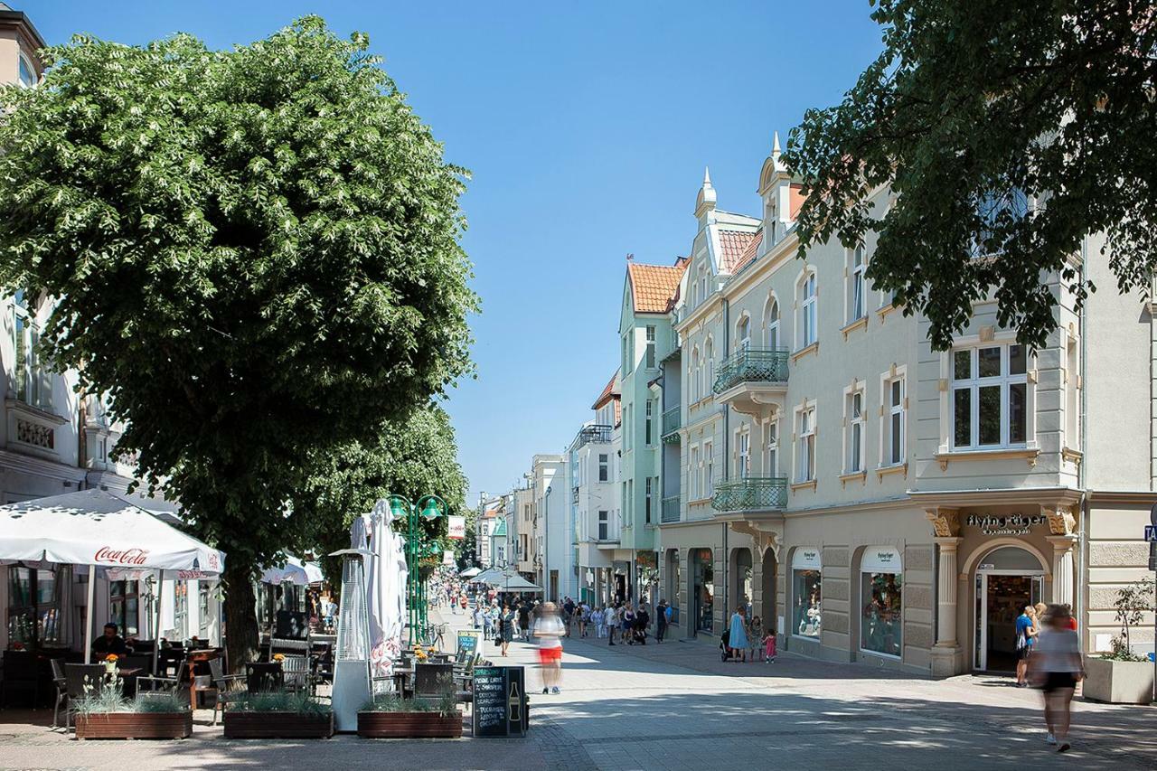 King Sobieski Apartments By Oneapartments Sopot Extérieur photo