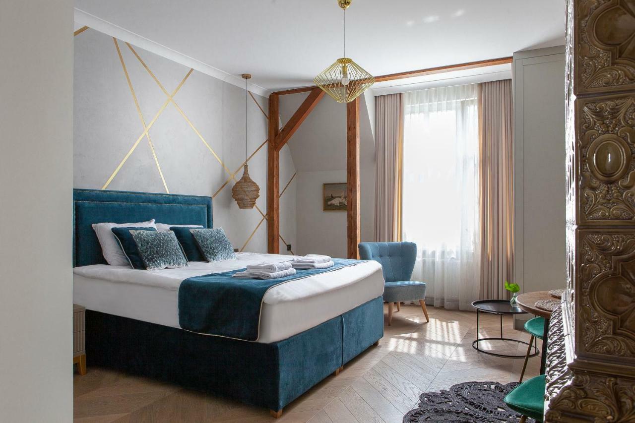 King Sobieski Apartments By Oneapartments Sopot Extérieur photo