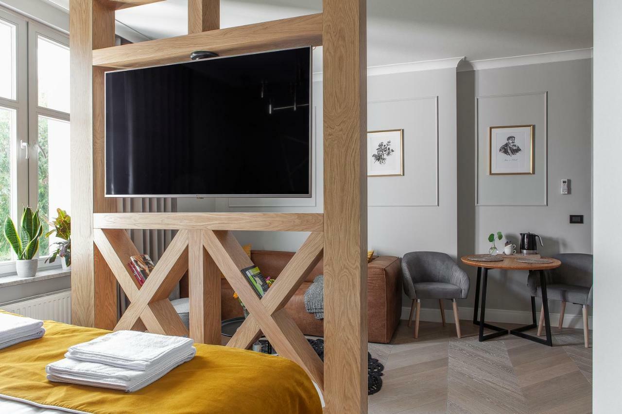 King Sobieski Apartments By Oneapartments Sopot Extérieur photo
