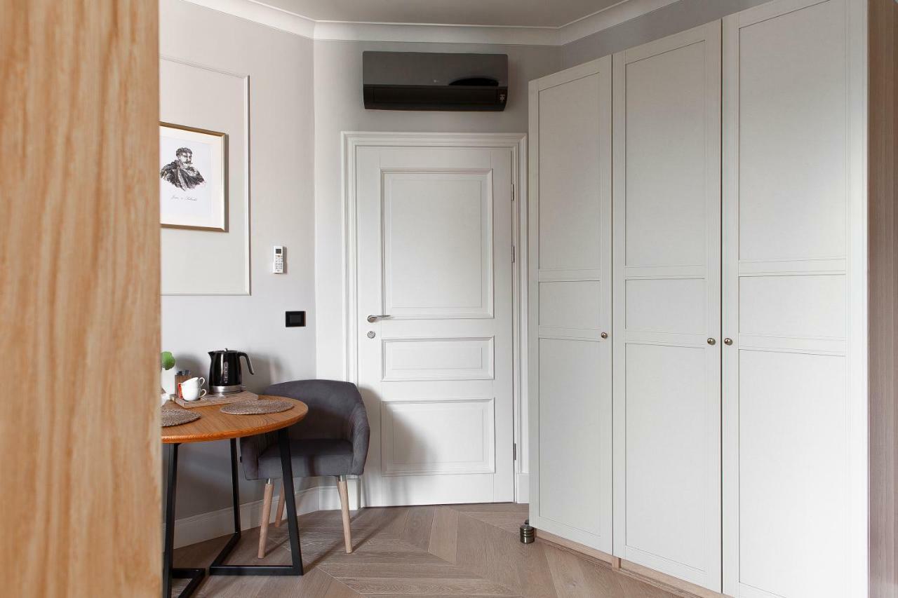 King Sobieski Apartments By Oneapartments Sopot Extérieur photo