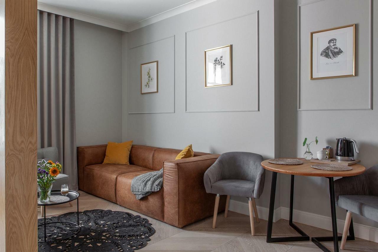King Sobieski Apartments By Oneapartments Sopot Extérieur photo