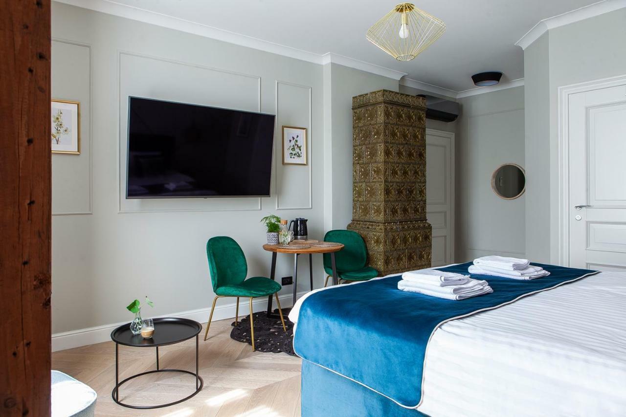 King Sobieski Apartments By Oneapartments Sopot Extérieur photo