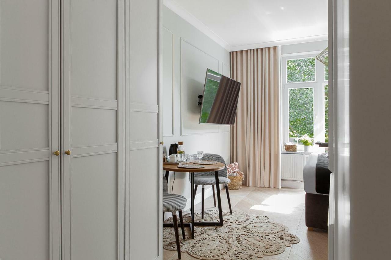 King Sobieski Apartments By Oneapartments Sopot Extérieur photo
