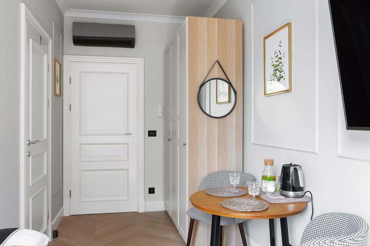 King Sobieski Apartments By Oneapartments Sopot Extérieur photo