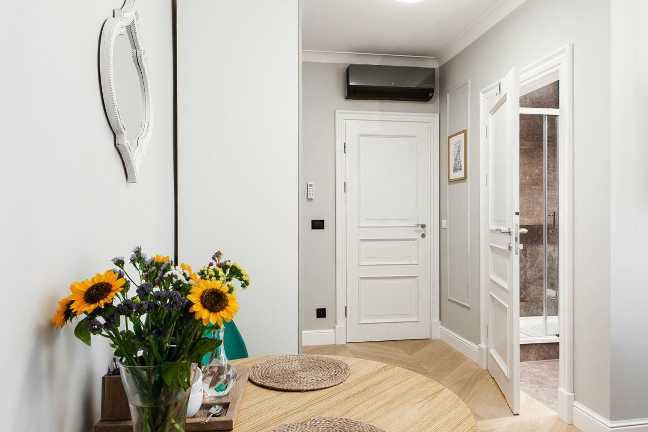 King Sobieski Apartments By Oneapartments Sopot Extérieur photo
