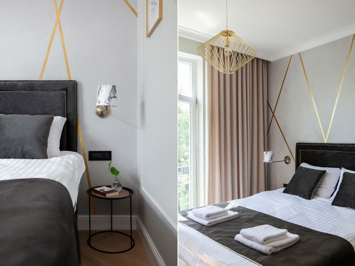 King Sobieski Apartments By Oneapartments Sopot Extérieur photo