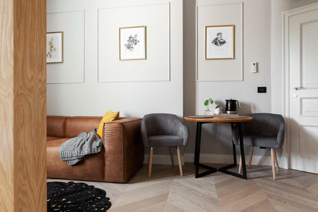 King Sobieski Apartments By Oneapartments Sopot Extérieur photo