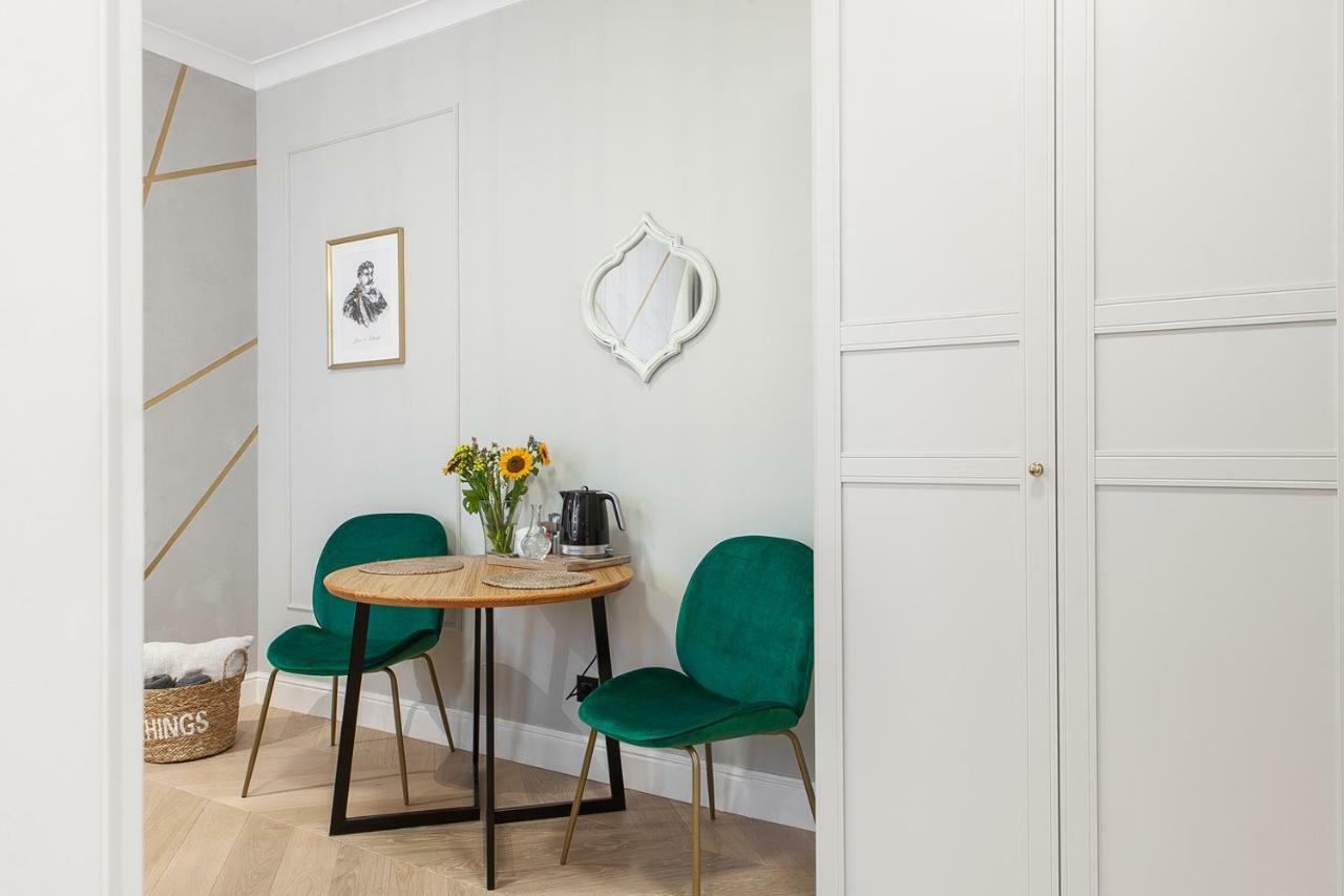 King Sobieski Apartments By Oneapartments Sopot Extérieur photo