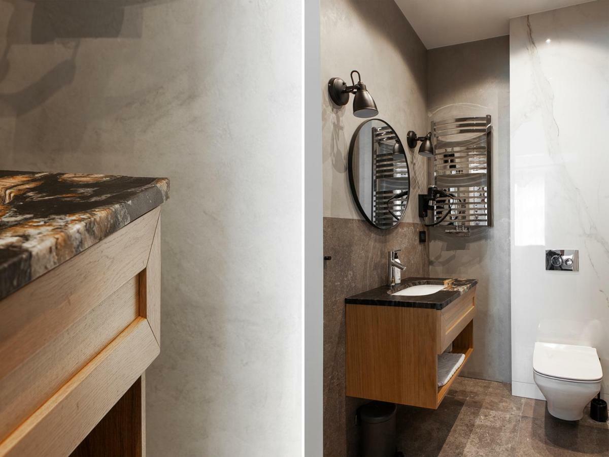 King Sobieski Apartments By Oneapartments Sopot Extérieur photo