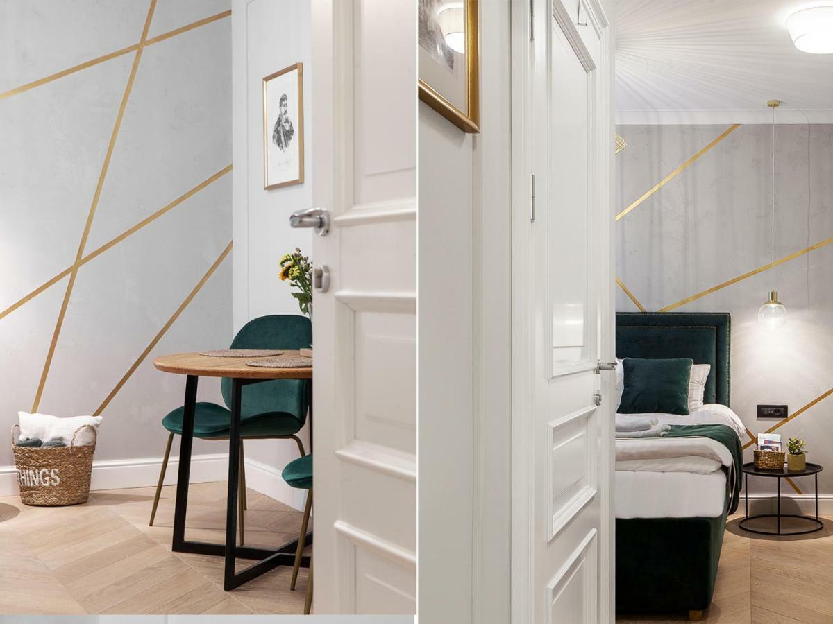King Sobieski Apartments By Oneapartments Sopot Extérieur photo