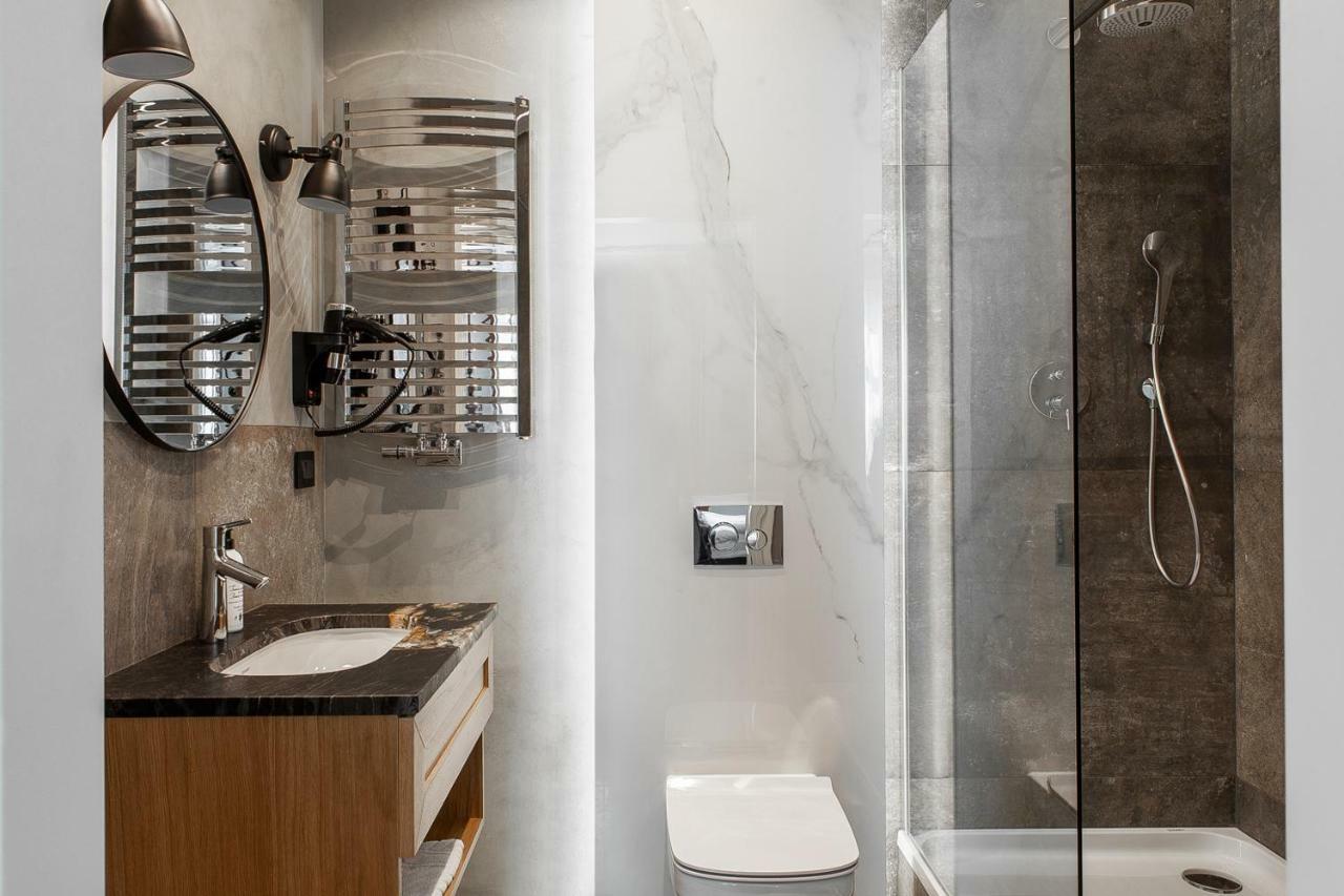 King Sobieski Apartments By Oneapartments Sopot Extérieur photo
