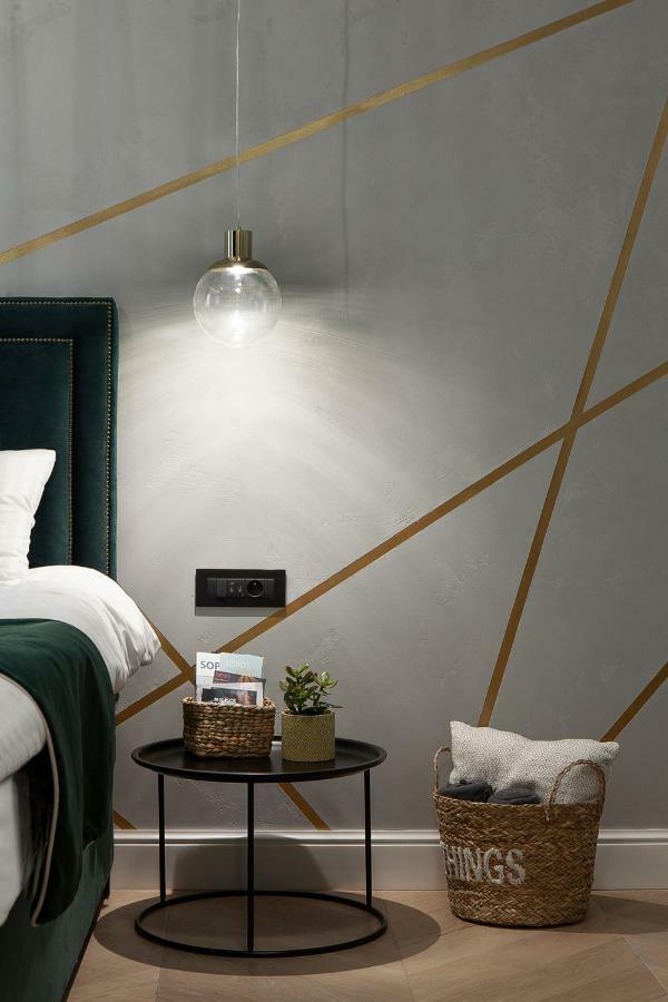 King Sobieski Apartments By Oneapartments Sopot Extérieur photo
